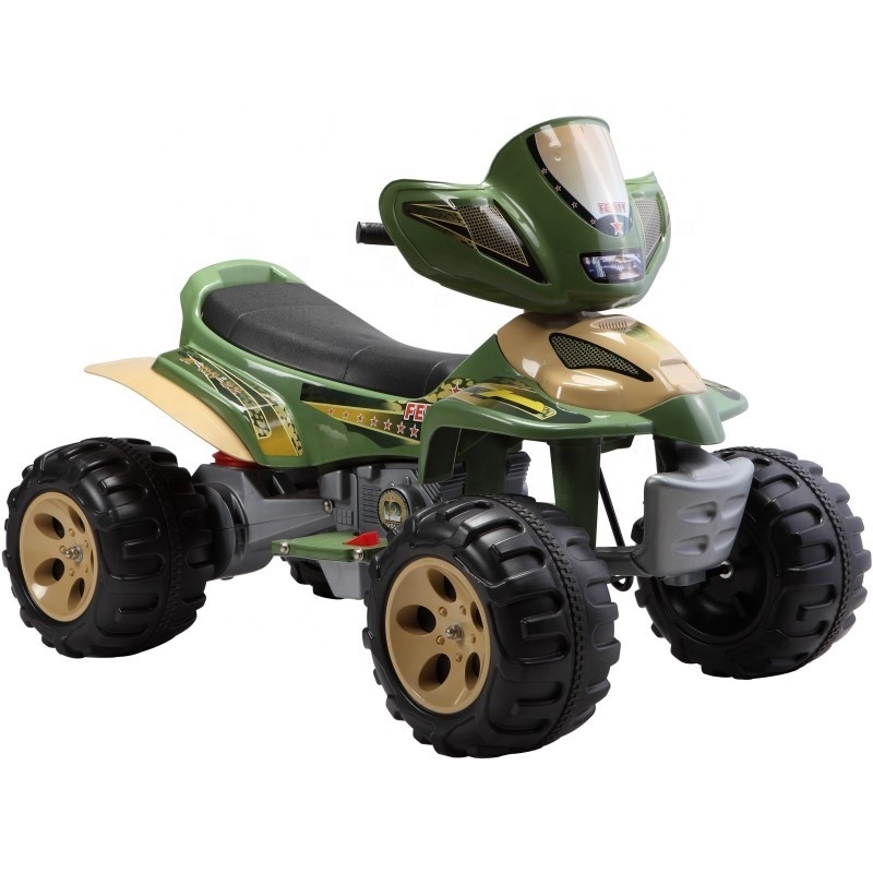 Popular Quad Ride On Car Four Wheels Powerful Electric kids car