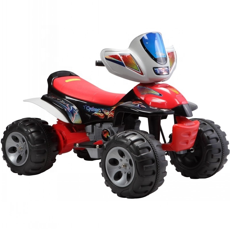 Popular Quad Ride On Car Four Wheels Powerful Electric kids car