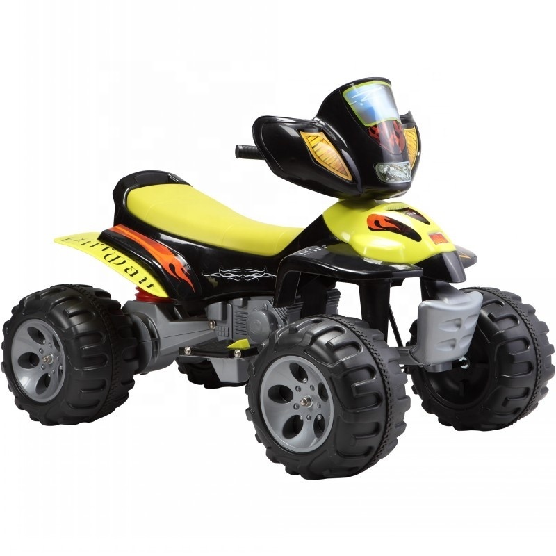 Popular Quad Ride On Car Four Wheels Powerful Electric kids car