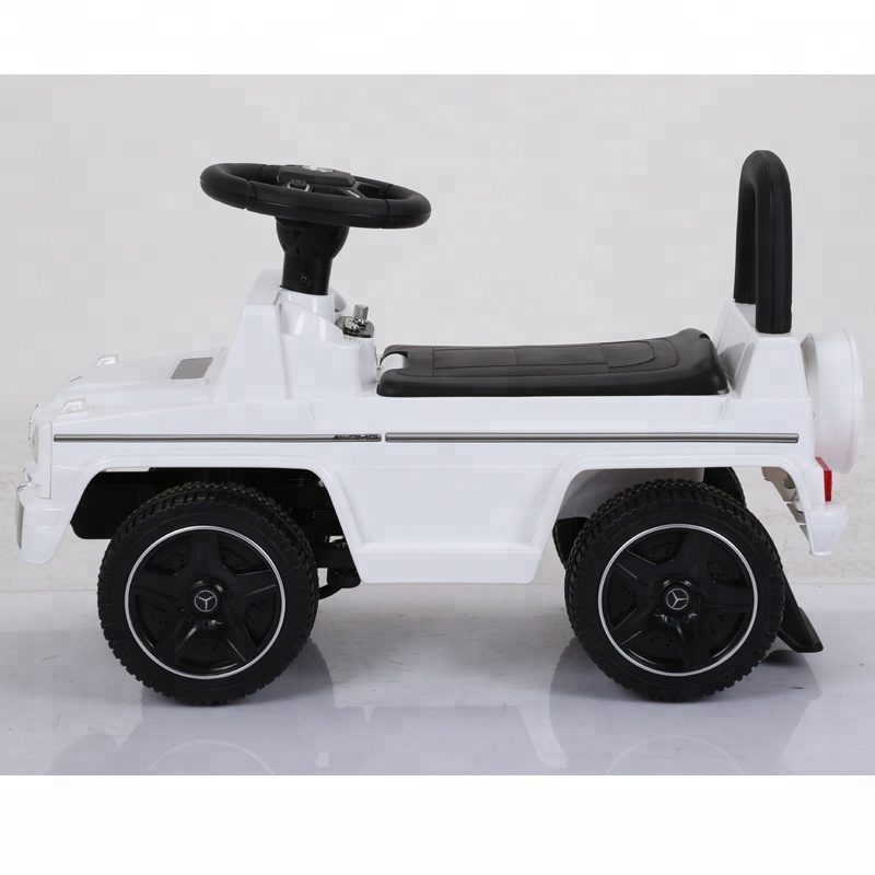 Top Quality Mercedes Benz Child Slip Car Kids Swing Car