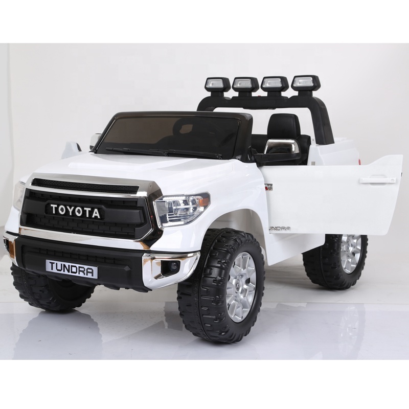 TOYOTA Tundra License High Quality Kids Two Seat Truck Electric Ride On Car