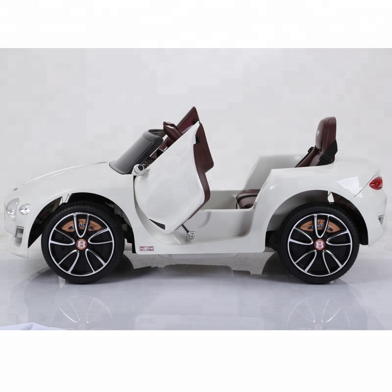 Licensed Bentley Kids Electric 12v Licensed Ride On Car