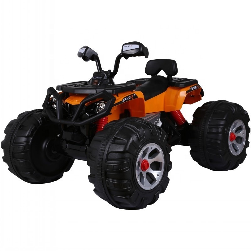 New Arrival Motorcycle Electric Bike Kids Ride On Car Four Wheels Atv