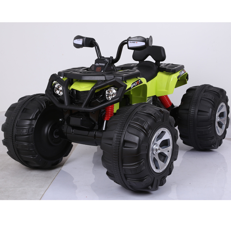 New Arrival Motorcycle Electric Bike Kids Ride On Car Four Wheels Atv