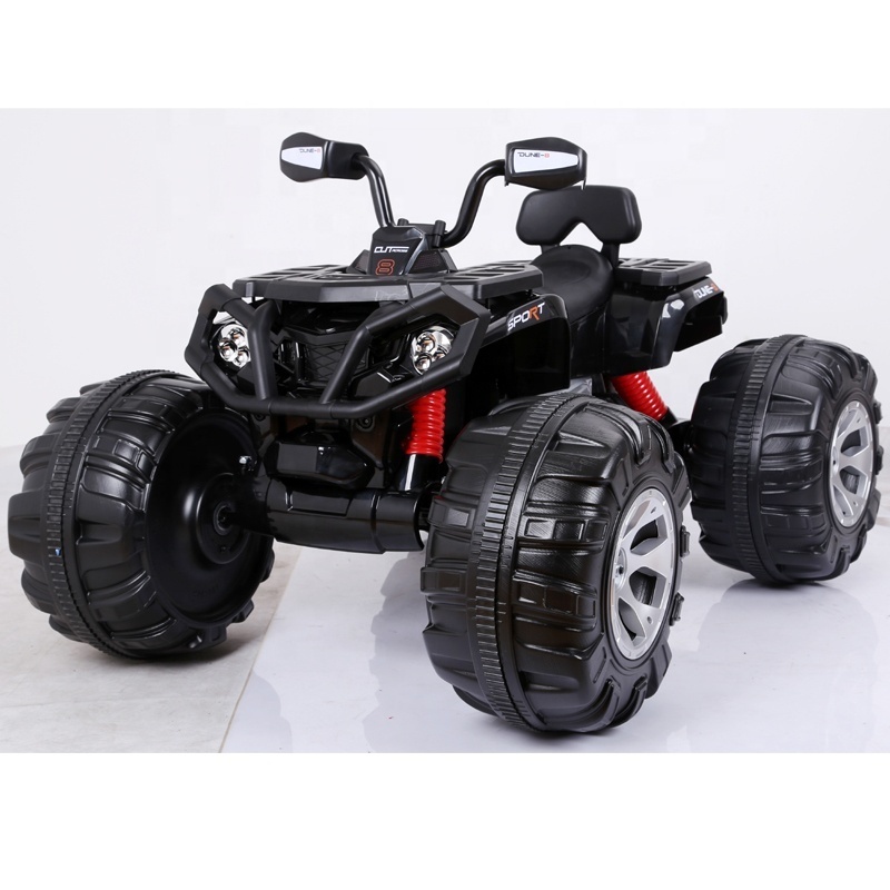 New Arrival Motorcycle Electric Bike Kids Ride On Car Four Wheels Atv