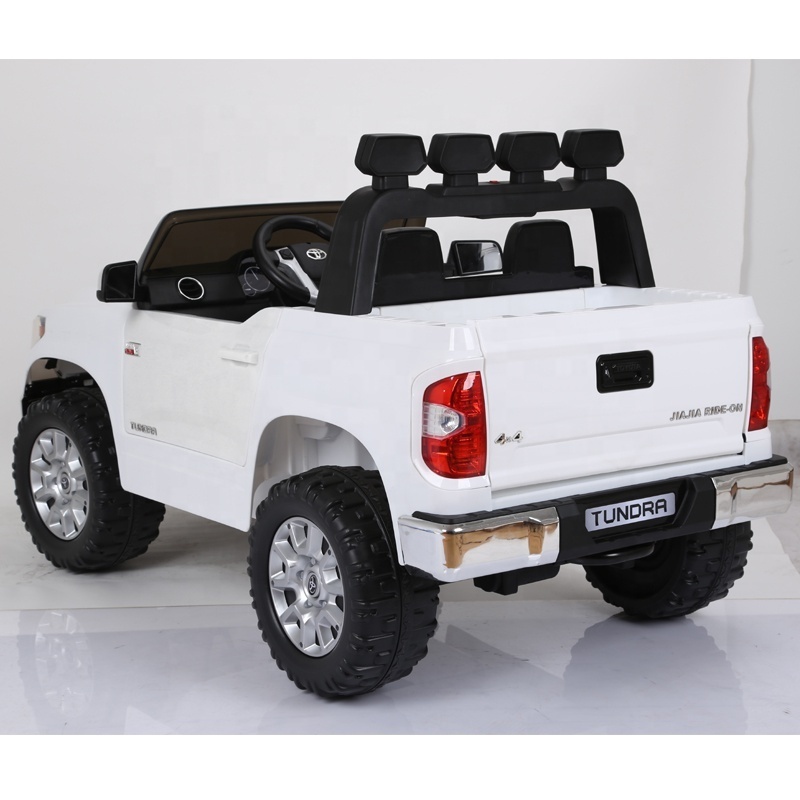 TOYOTA Tundra License High Quality Kids Two Seat Truck Electric Ride On Car