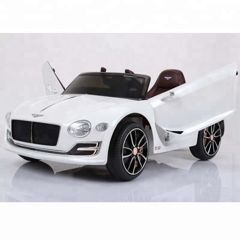 Licensed Bentley Kids Electric 12v Licensed Ride On Car