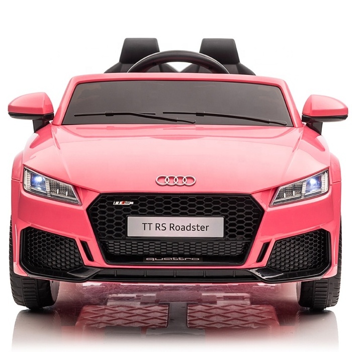 High quality cheap ride on car pink kids ride on truck for girls