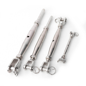 316 stainless steel turnbuckle hardware for marine