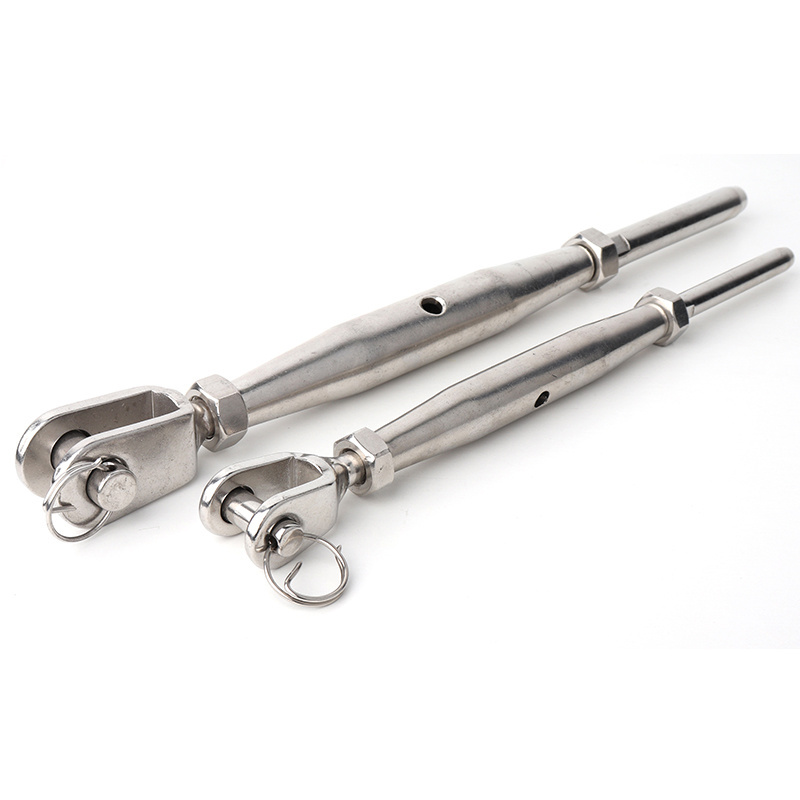 316 stainless steel turnbuckle hardware for marine