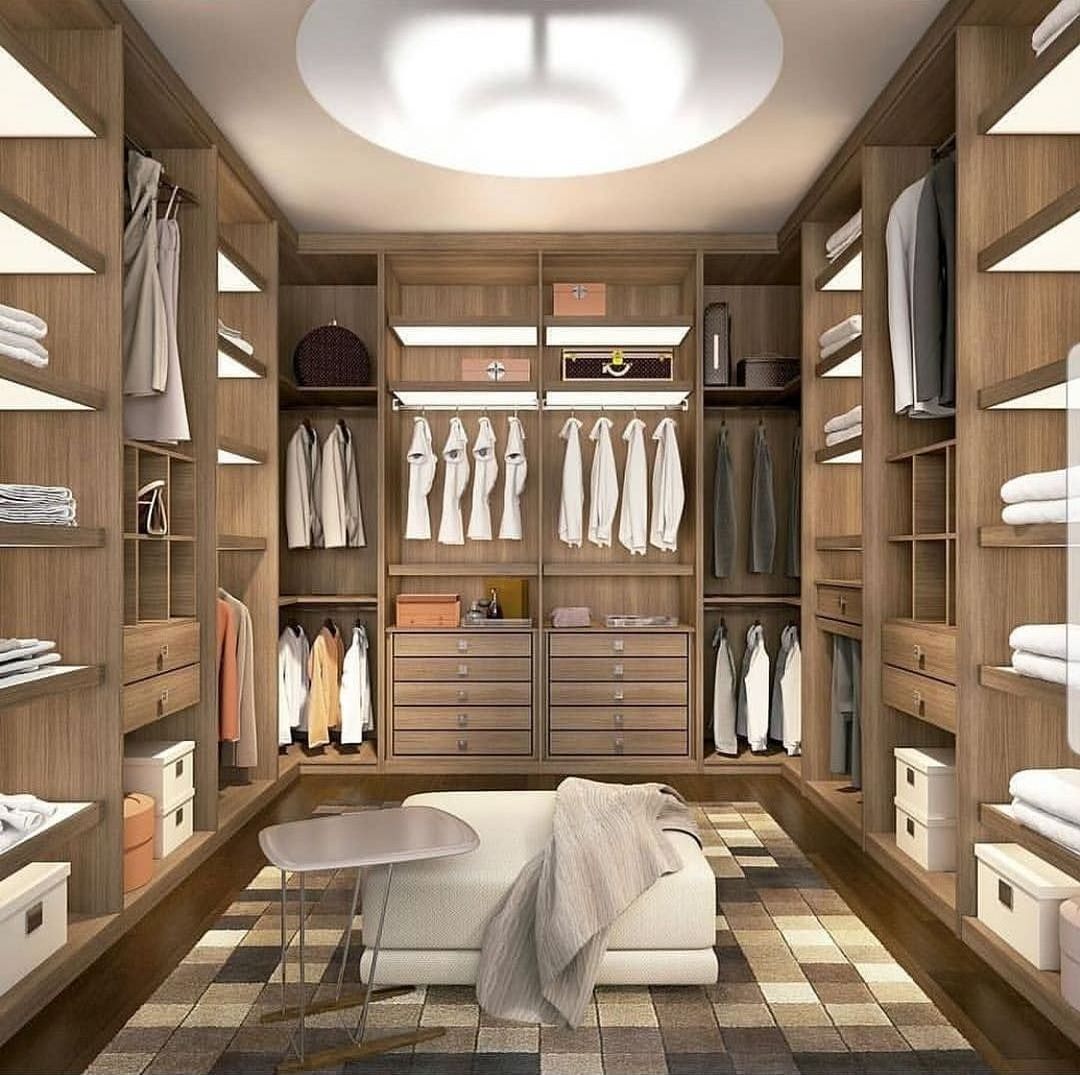 Latest Wooden Wardrobe Clothes Closet with Shoe Rack Simple Design without Door from Foshan Factory