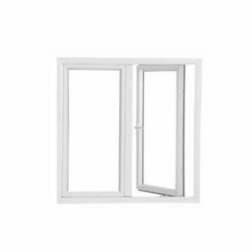 Latest 3 panel triple upvc casement bay window hot sale