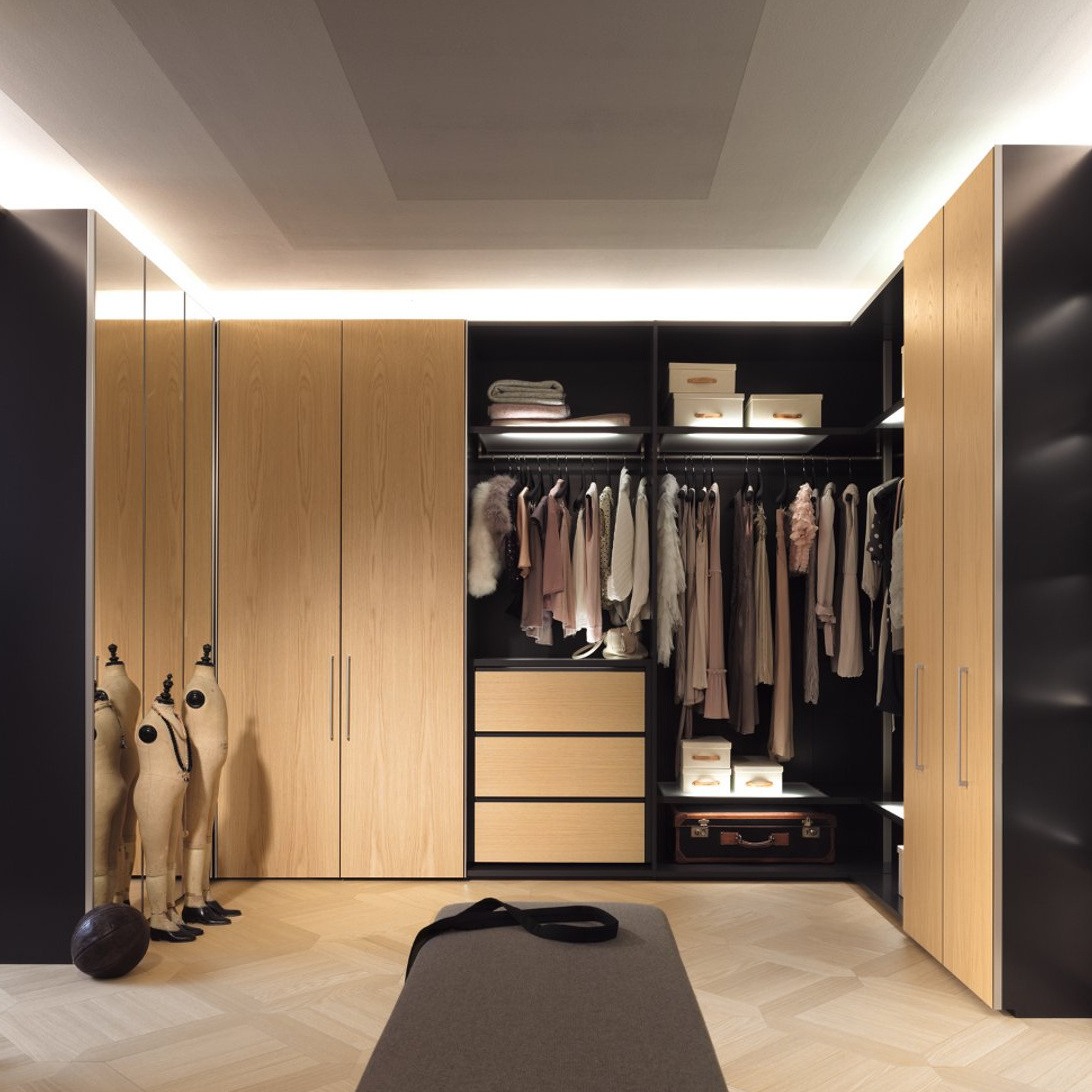 2021 New Design Simple Design Good Quality Modern Bedroom  Wardrobe Closet