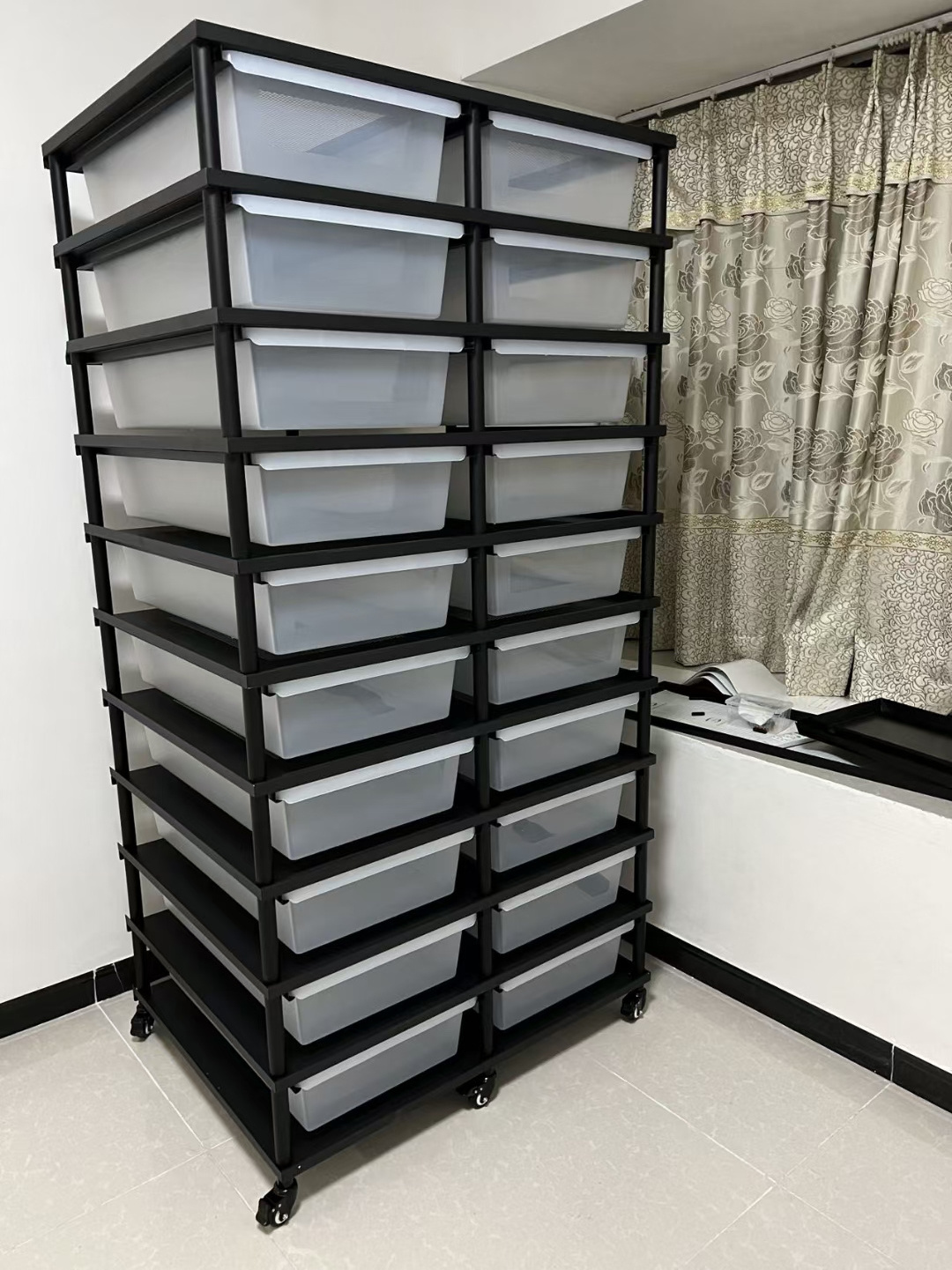 Reptile Snake Rack Snake Breeding Rack Reptile Hatchling Rack Shelf for Pet Cages