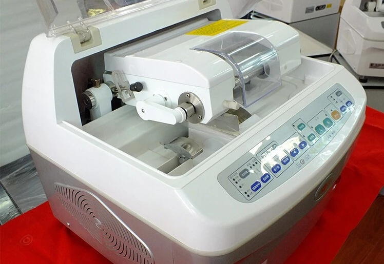 China lens grinding machine/optical lens edger