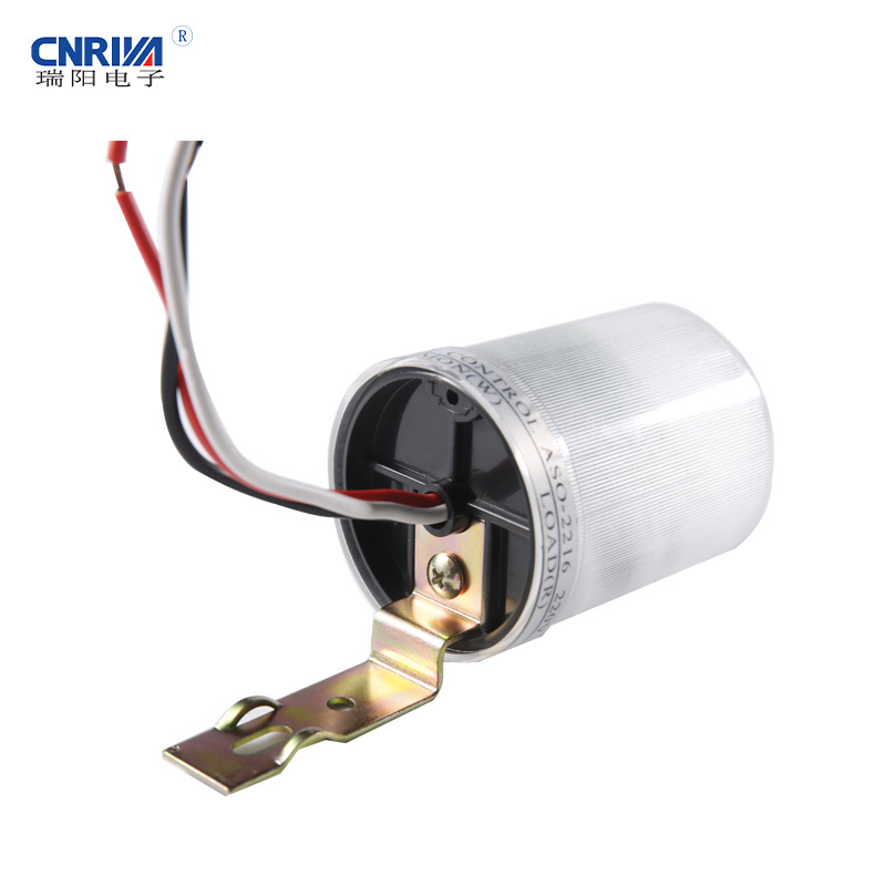 UL Approved Electromagnetic Photocontrol/ Photocell/Photoelectric switch for dusk to dawn Lighting Control(Model ASO-2216E)