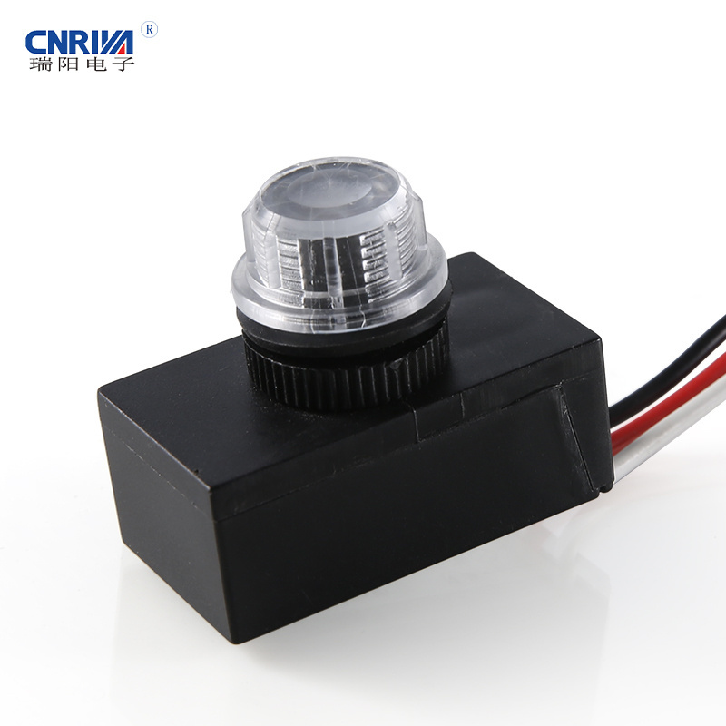 UL Approved light switch for cabinet photo control sensor switch Led light photo electric light control (Model AA-T)