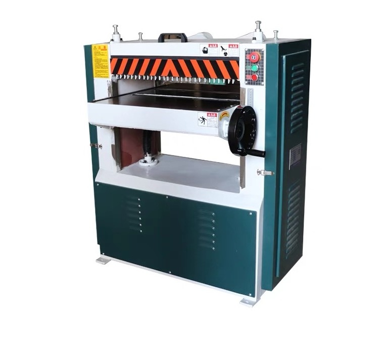 high quality wood planer and jointer woodworking thicknesser machinery