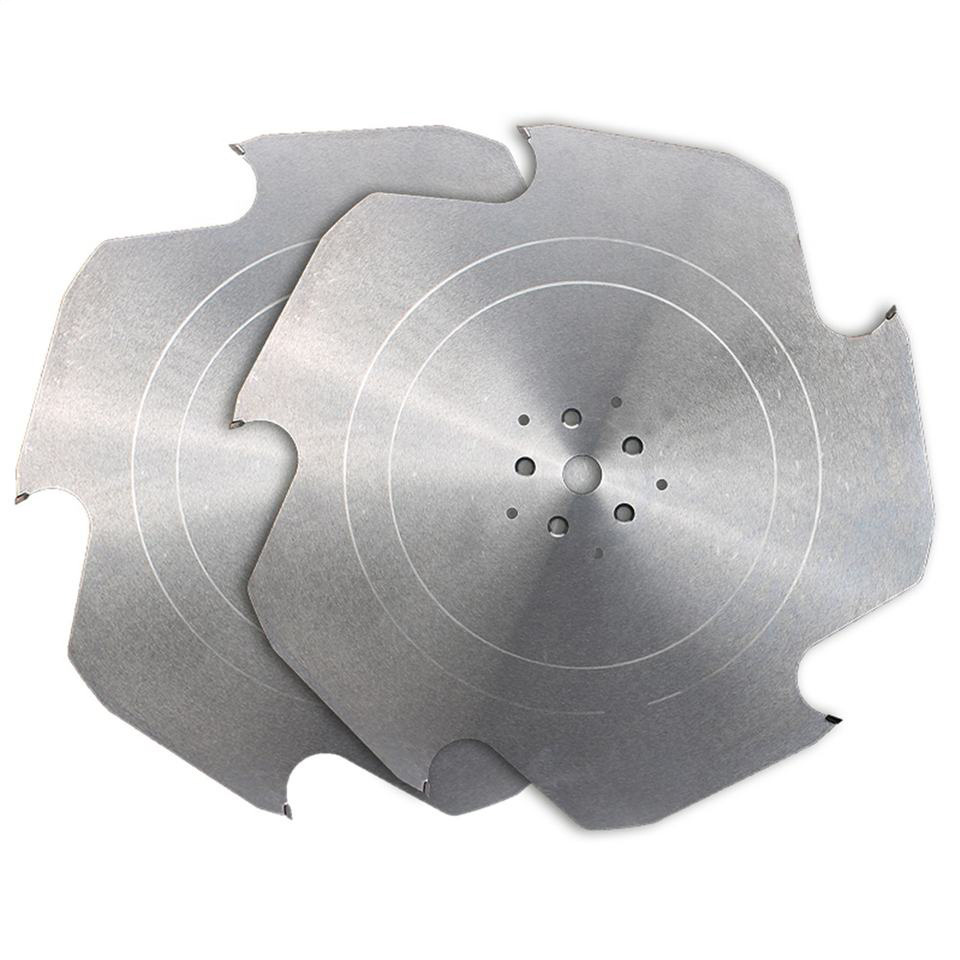 Custom Saw Blade For Lucas Mill Portable Swing Sawmill Woodworking Tool Circular Saw Blades Wholesale Cutting Tool Manufacturer