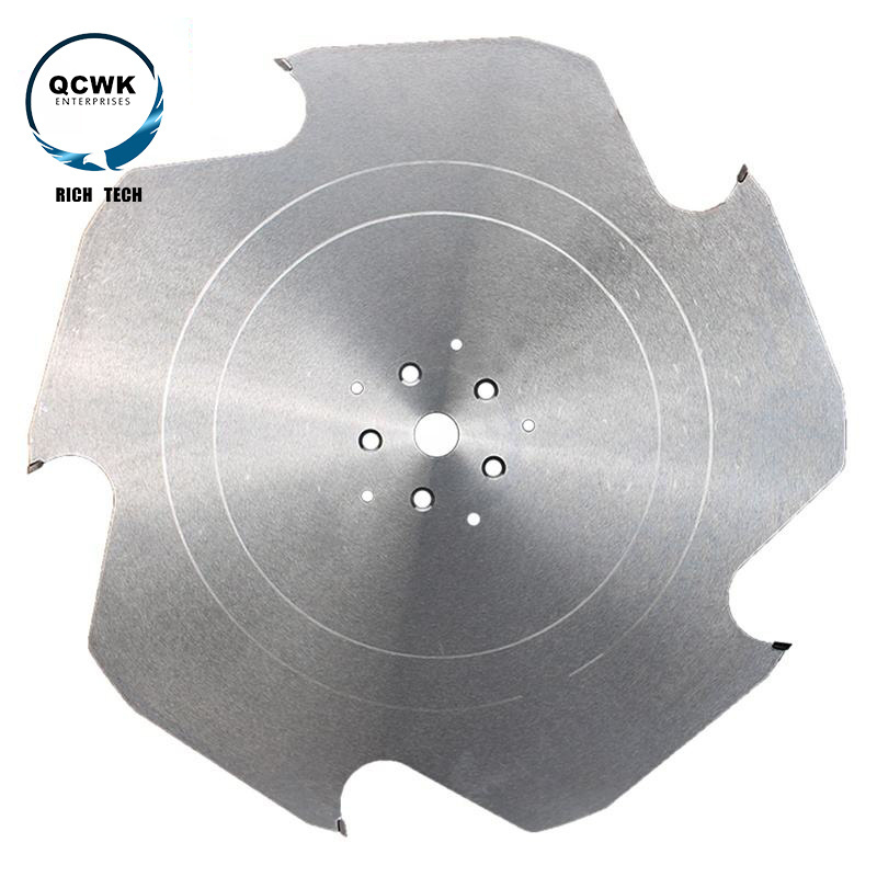 Custom Saw Blade For Lucas Mill Portable Swing Sawmill Woodworking Tool Circular Saw Blades Wholesale Cutting Tool Manufacturer