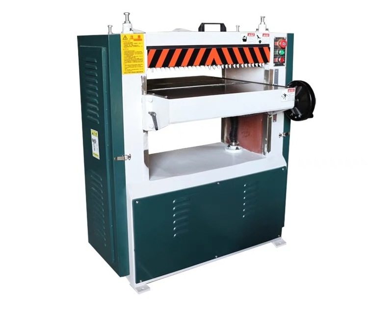 high quality wood planer and jointer woodworking thicknesser machinery