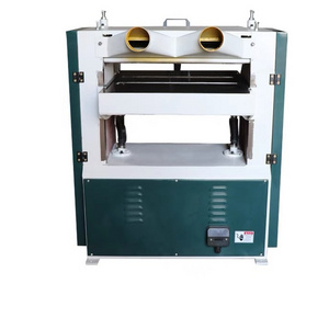 high quality wood planer and jointer woodworking thicknesser machinery