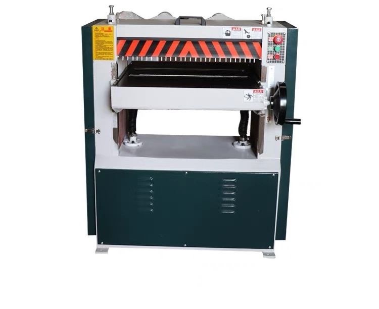 high quality wood planer and jointer woodworking thicknesser machinery