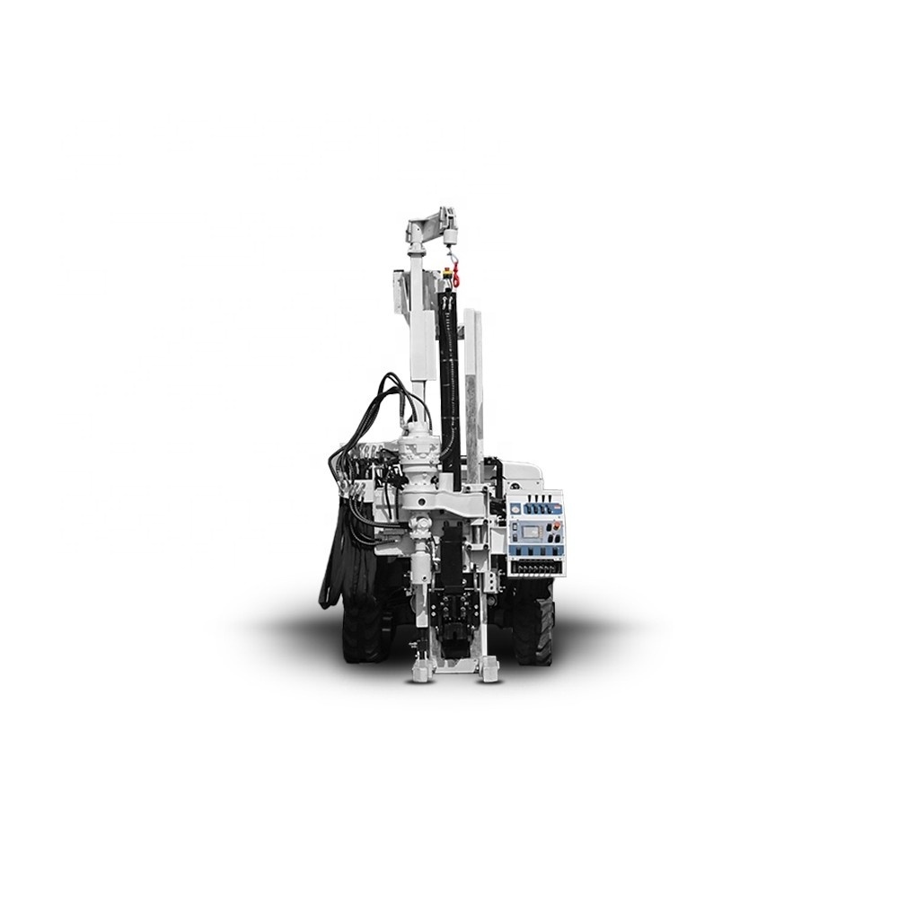 Flexible Portable HCZ450 Direct Push Soil Sampling Drilling Rig