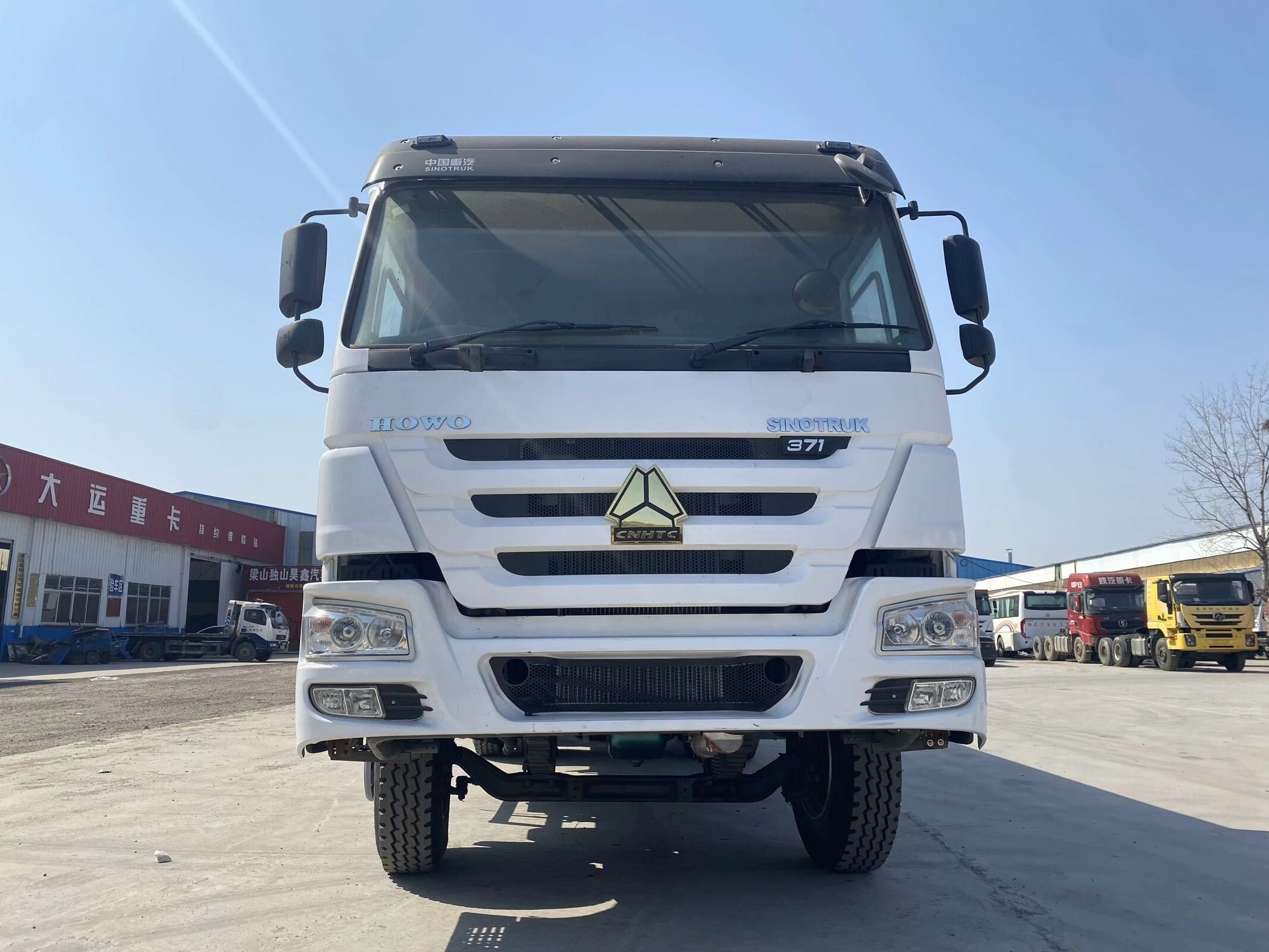 2020 chinese 6x4 HOWO Sinotruck 30 ton new Dump truck heavy tipper trucks for sale from china at the lowest price