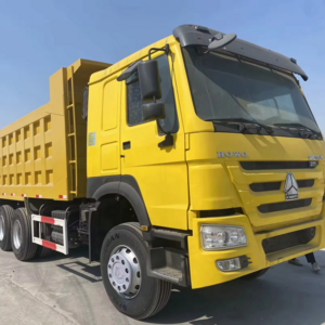 Sinotruck Camion Howo Dumper Truck 6x4 336 371 10 Wheeler 40 Ton Tipper Dump Truck with low price AND factory direct