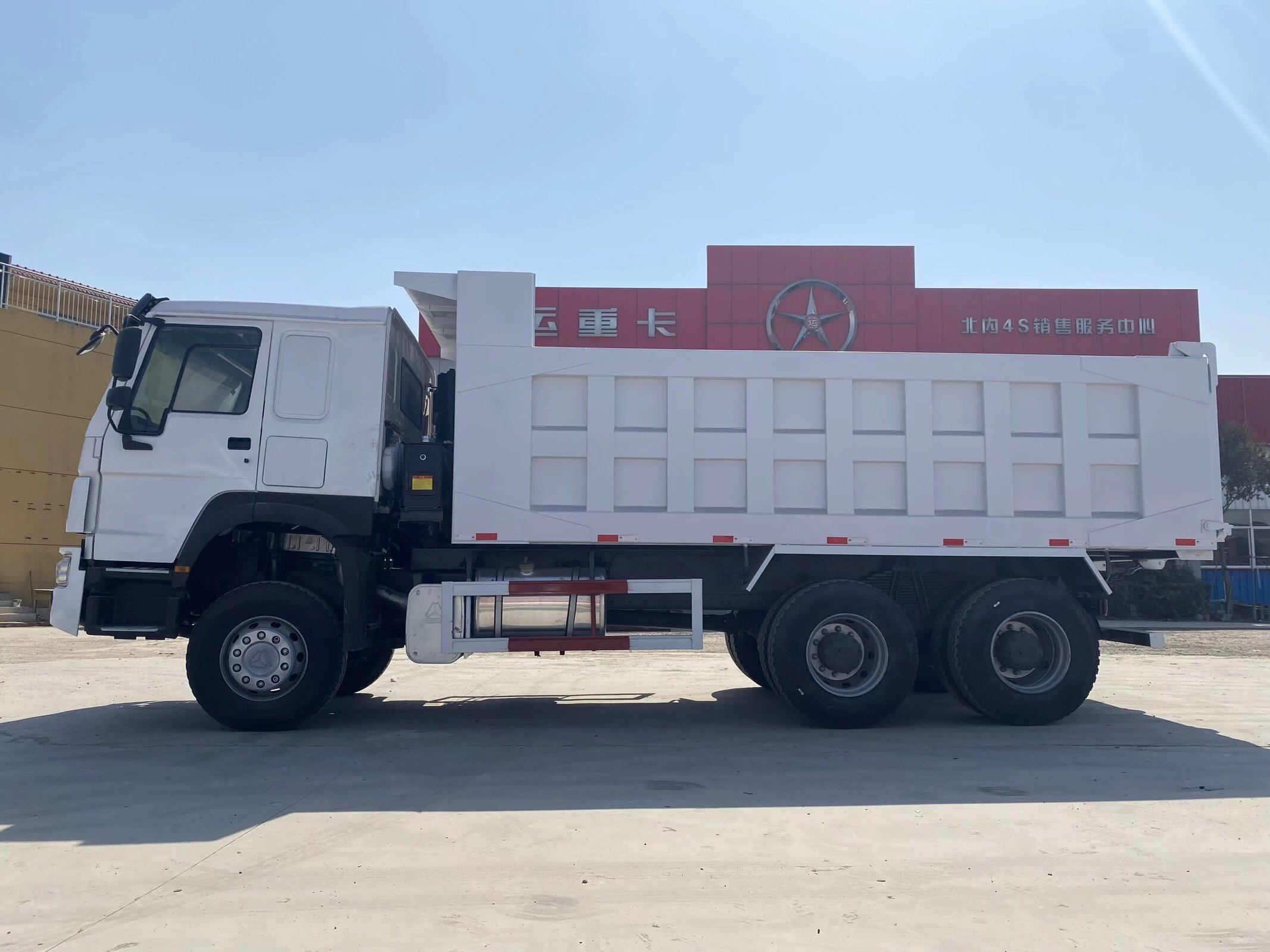 2020 chinese 6x4 HOWO Sinotruck 30 ton new Dump truck heavy tipper trucks for sale from china at the lowest price