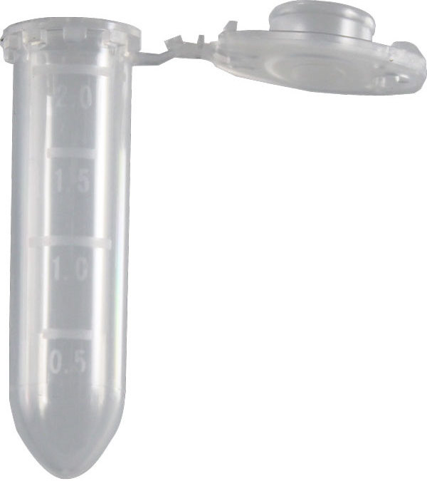 clear plastic zhejiang sterile 02ml 2.0ML conical round BOTTOM micro  microcentrifuge centrifuge tubes  with graduation