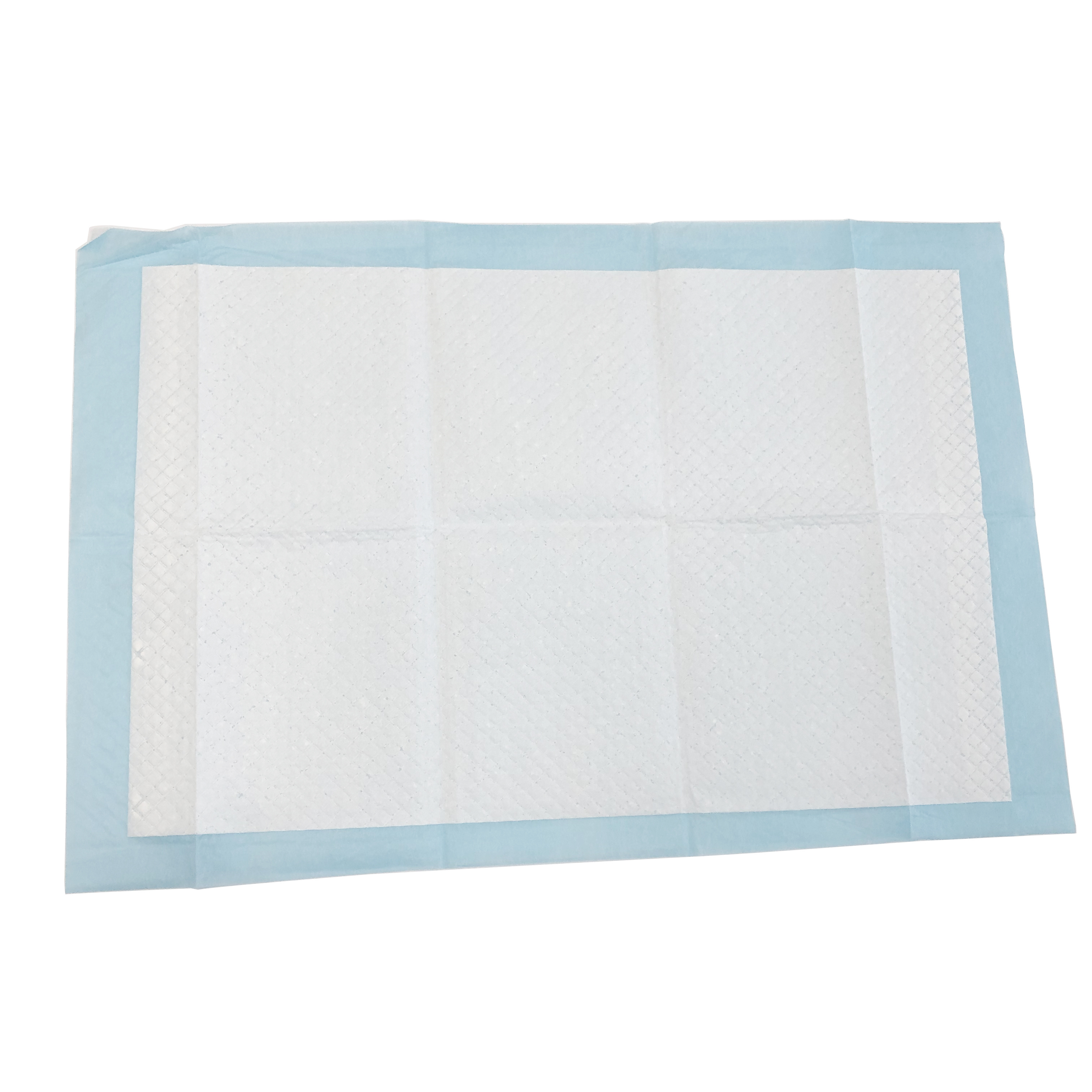 New Arrival Folding Type Ultra Soft Waterproof Bed Underpads baby Underpads disposable Sterility Underpads