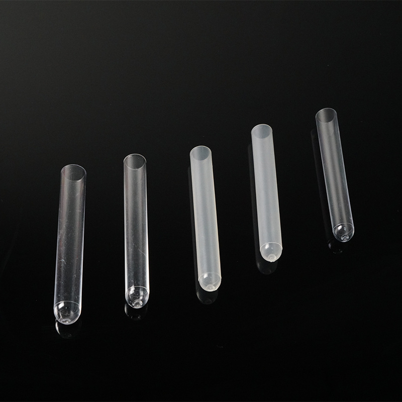 13*75mm medical plastic ps test tubes