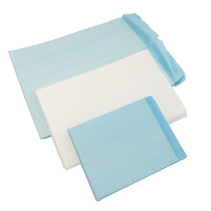 New Arrival Folding Type Ultra Soft Waterproof Bed Underpads baby Underpads disposable Sterility Underpads