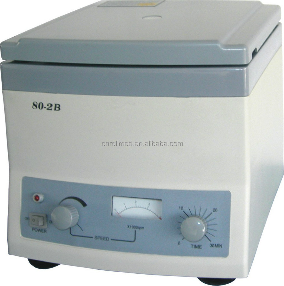 Medical  80 2b  80-2b Lab Digital Mini Prp Centrifuge Machine