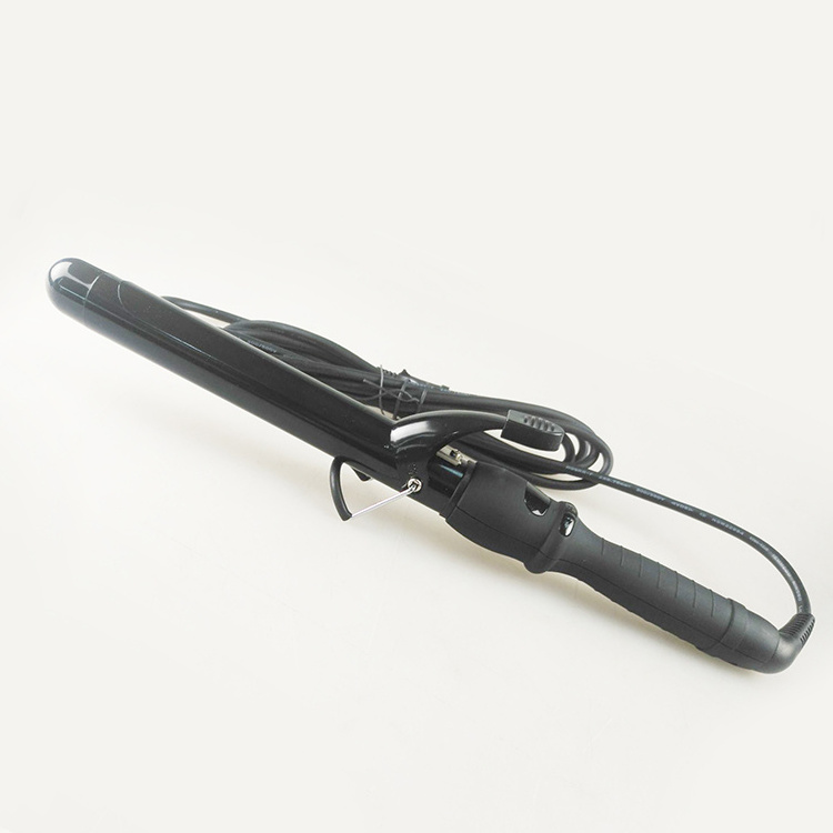 CE and ROHS european plug  best  ceramic  hair curling iron