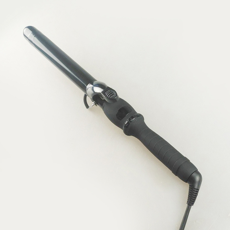 CE and ROHS european plug  best  ceramic  hair curling iron