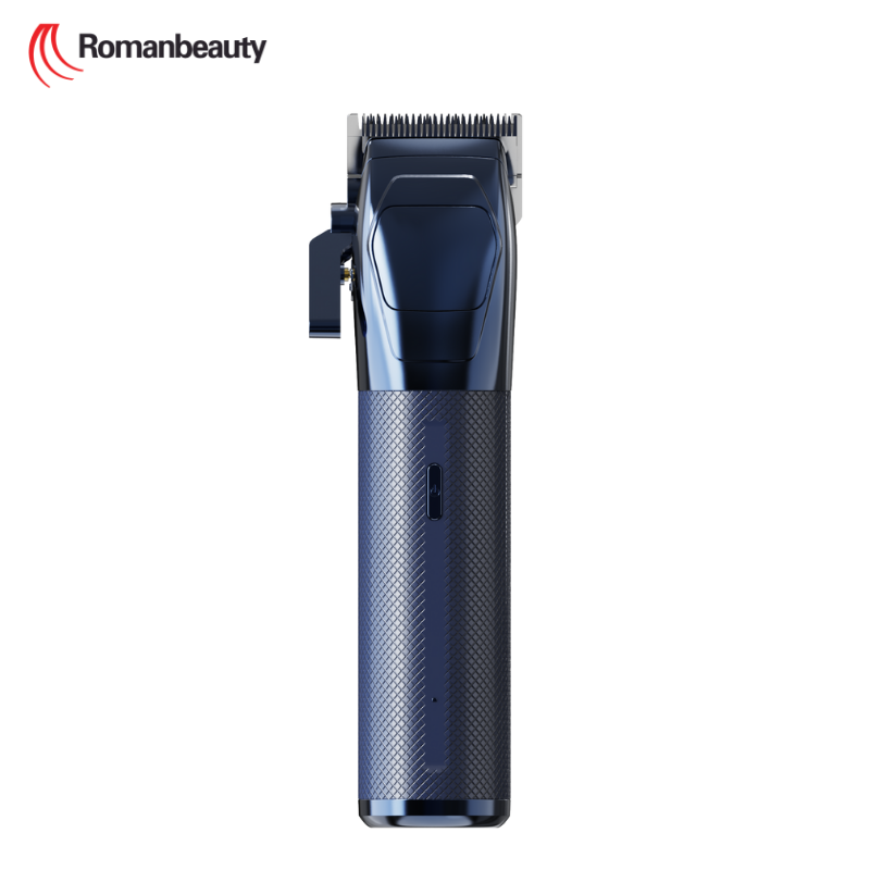 Stainless Steel Head Machine For Hair Clipper 290g Lightweight Salon Hair Trimmers  Clippers