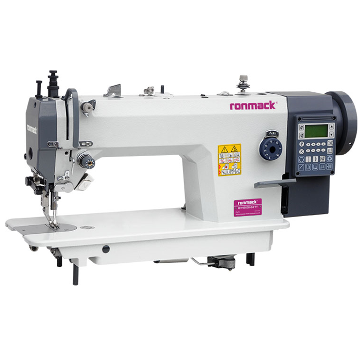 RONMACK RM-0303B-D4-TY Full Automatic Walking Foot Sewing Machine