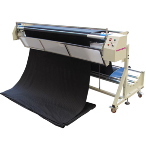 RONMACK RM-1900H frequency conversion knit fabric spreader fabric roll loose machine heavy type automatic spreader machine