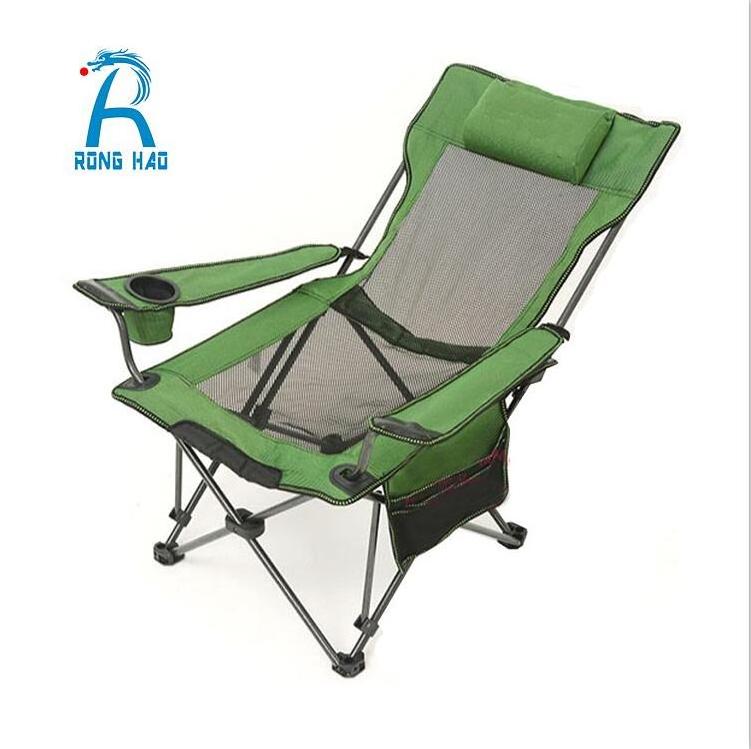 High Quality Outdoor Fishing Garden Picnic Travel Seat Ultralight Reclining Camping Chair