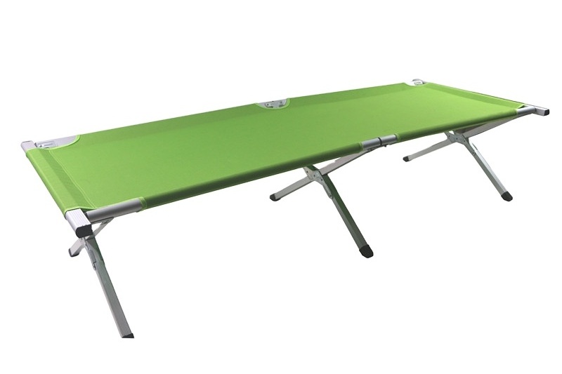 Customized High Quality Folding Camping Bed Portable Camping Cot