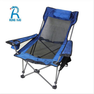 High Quality Outdoor Fishing Garden Picnic Travel Seat Ultralight Reclining Camping Chair