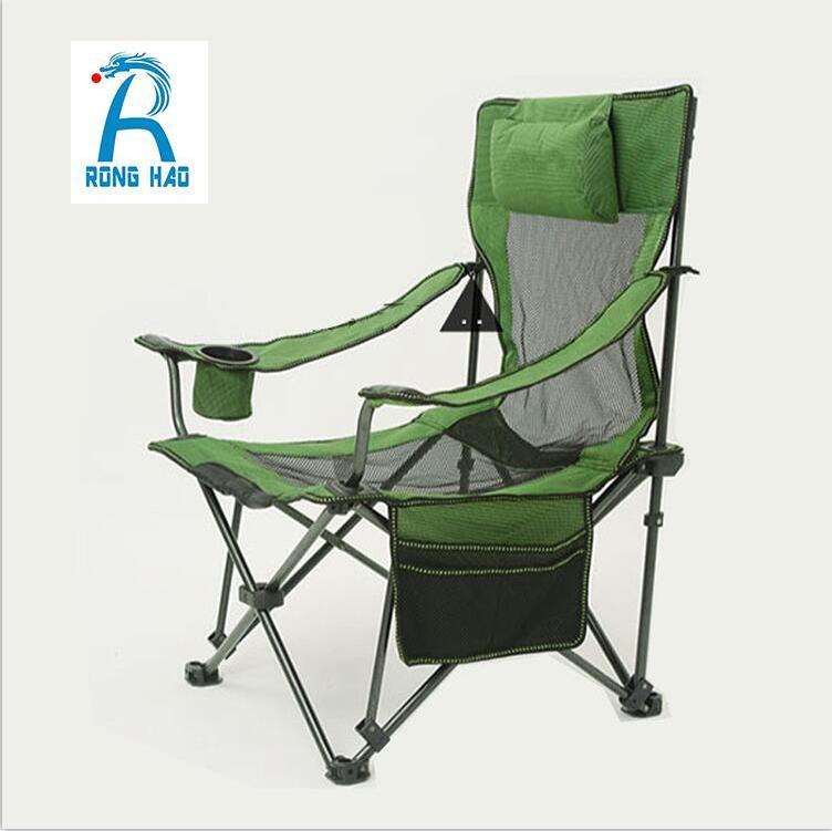 High Quality Outdoor Fishing Garden Picnic Travel Seat Ultralight Reclining Camping Chair