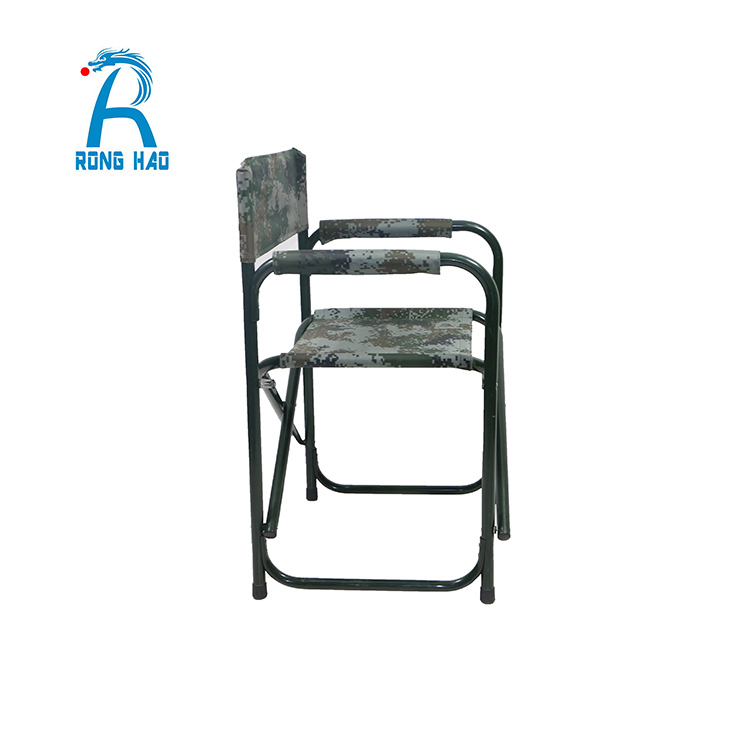 New Design Outdoor Aluminium Folding Chair Hardware Folding Chair ,Director Chair