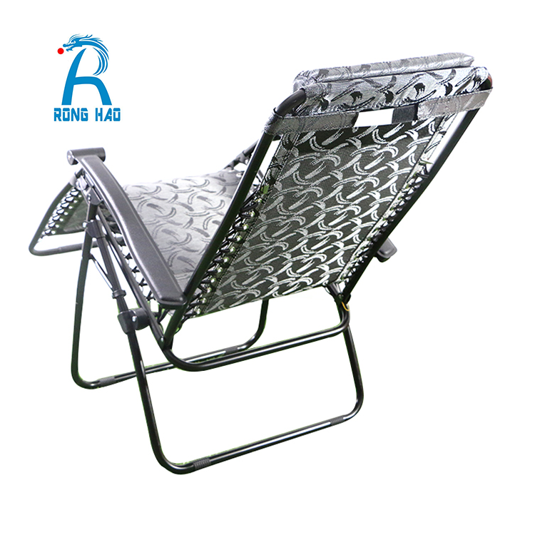 Customized Lightweight Leisure Folding Chair Gravity Camping Chair