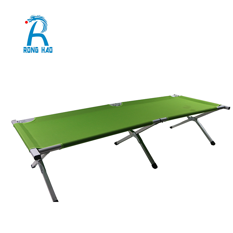 Customized High Quality Folding Camping Bed Portable Camping Cot