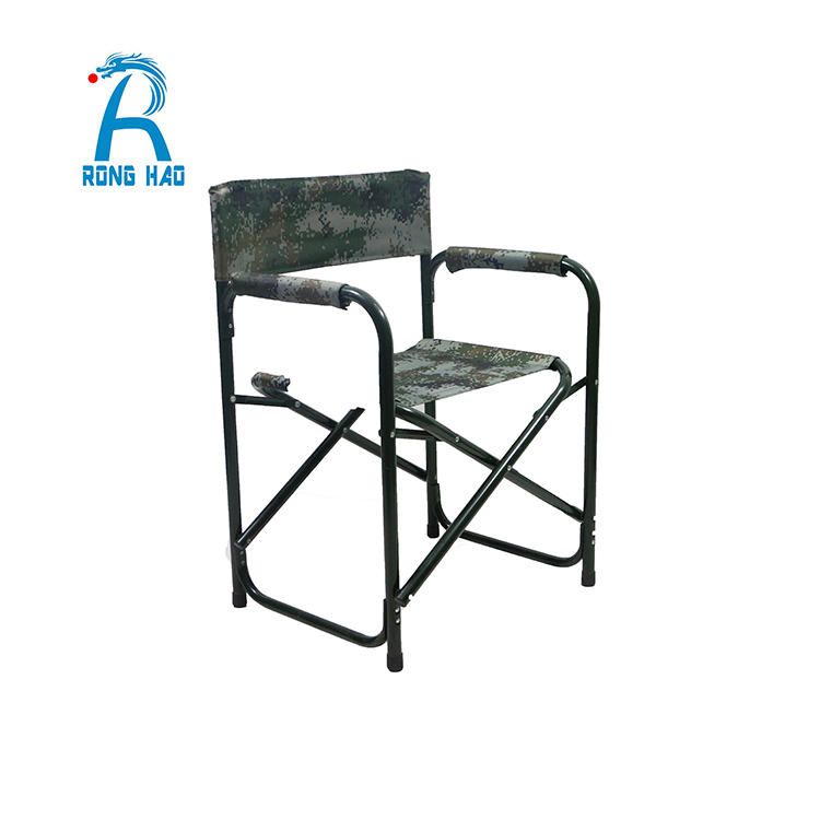 New Design Outdoor Aluminium Folding Chair Hardware Folding Chair ,Director Chair