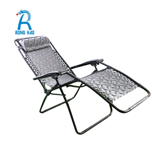 Customized Lightweight Leisure Folding Chair Gravity Camping Chair